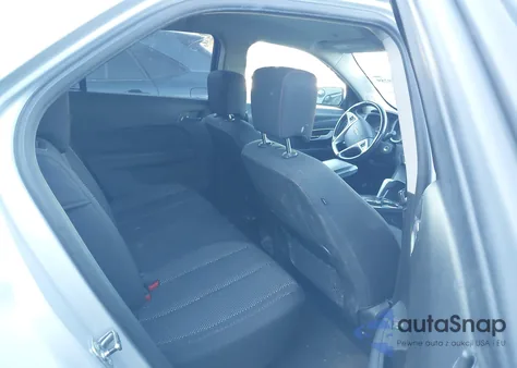 2011 Chevrolet Equinox 1Lt из США, поврежденный, VIN 2CNFLEEC4B6447034